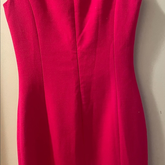 Fuschia Michael Kors Dress - Picture 3 of 6